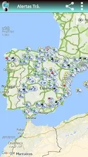 Gasolineras España Diesel Glp scsh07